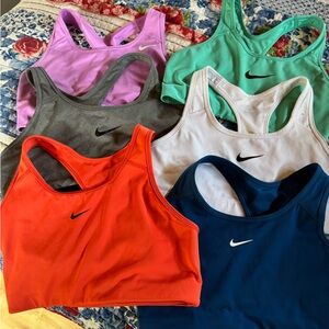 Nike Vibrant Sports Bra Set